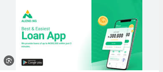 Alend loan app