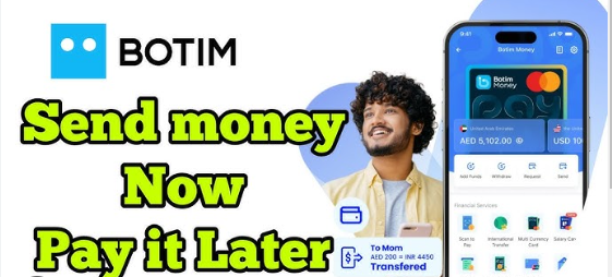 Botim cash loan