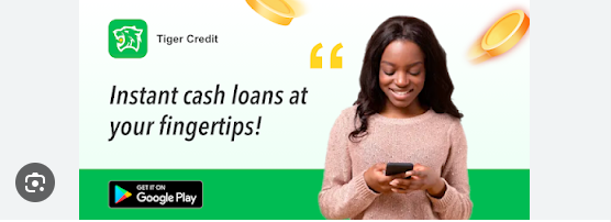Tiger credit loan app