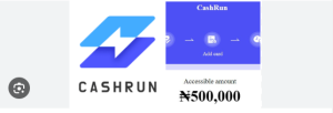 cashrun loan app