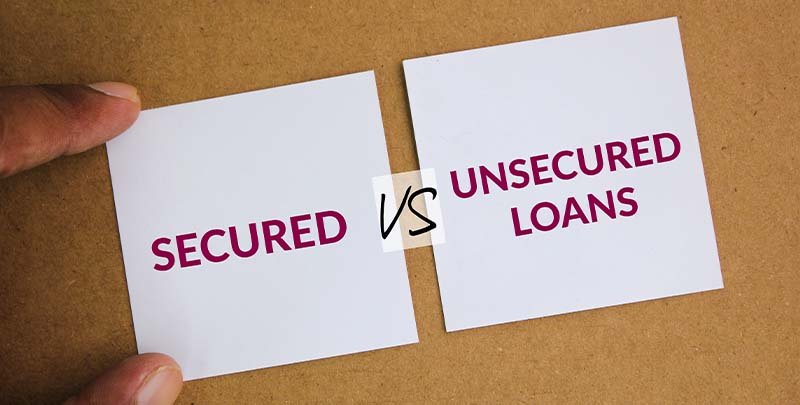 Secured-and-Unsecured-Loans