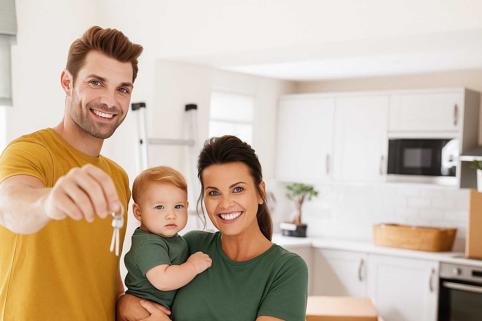 FHA-Loan-Rates-Credit-Union-Explained-for-First-Time-Buyer