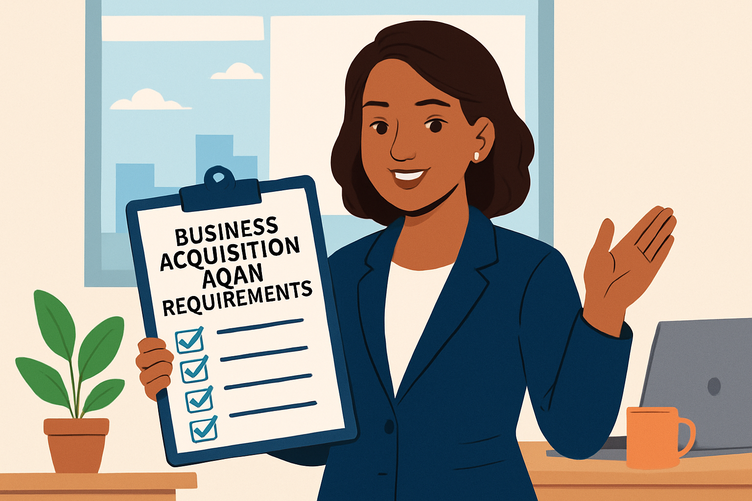 Business Acquisition Loan Requirements