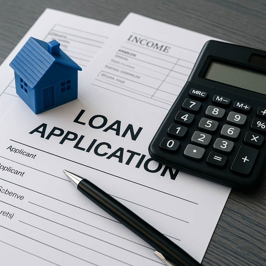 Triad loan requirements