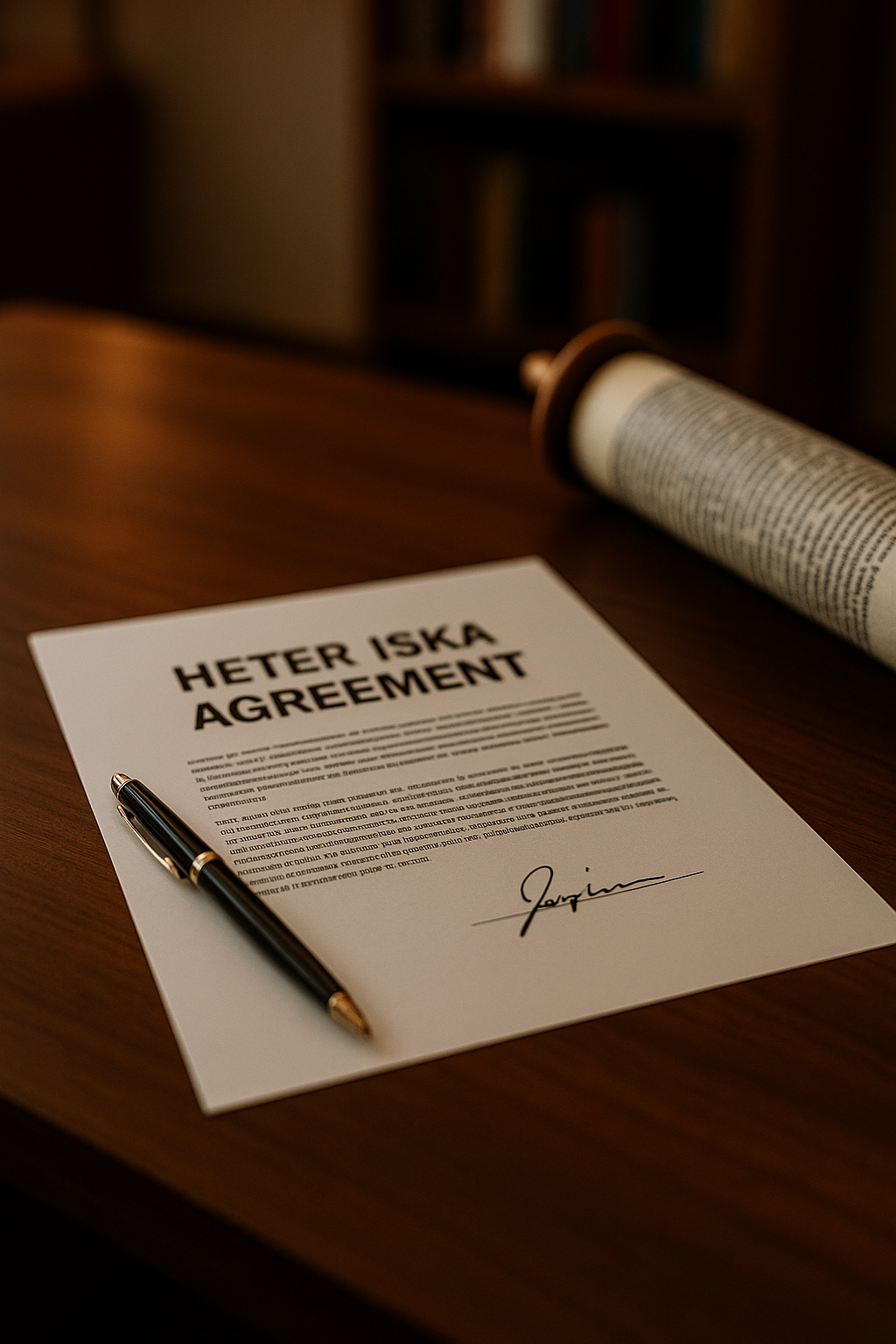 Heter Iska loans