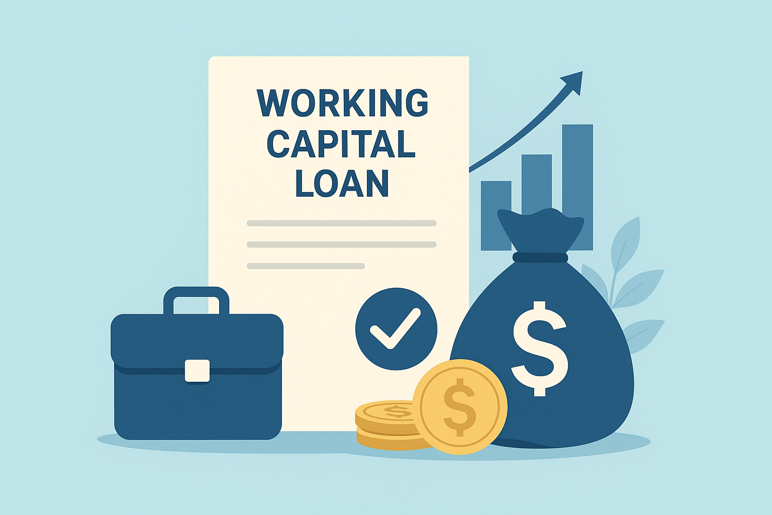 Working Capital Loan Requirements