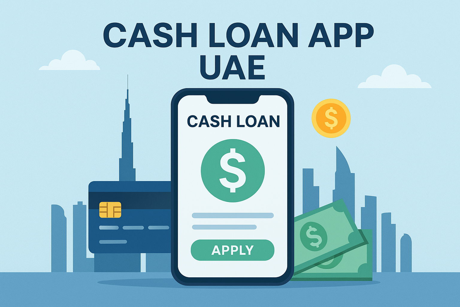 Cash Loan Apps in UAE