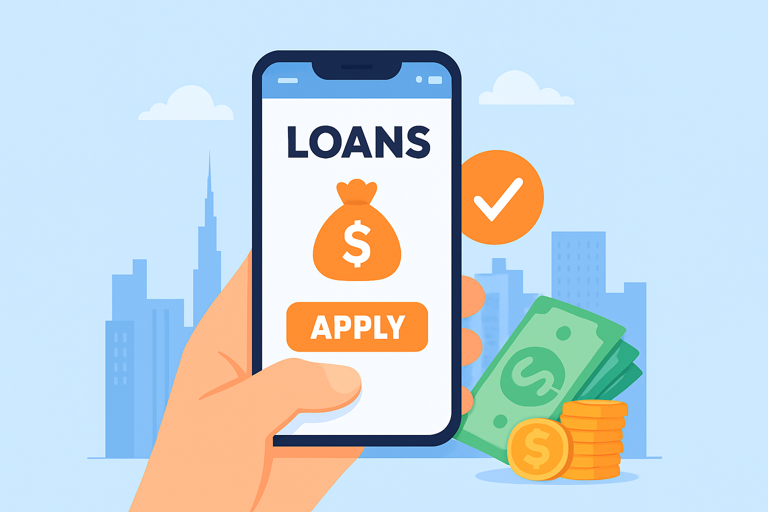 WithU Loans App